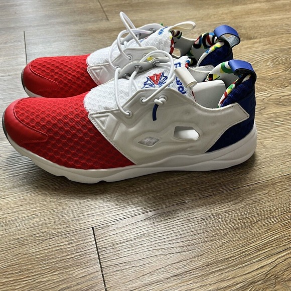 Reebok 3D Ultralite Shoes Running Walking Comfy Athletic Sneakers Women's Size 9 - Picture 2 of 9